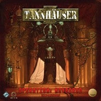 Image for Tannhauser: Operation Novgorod Expansion - Boardgames