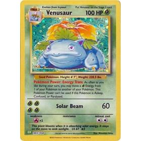 Venusaur Pokemon