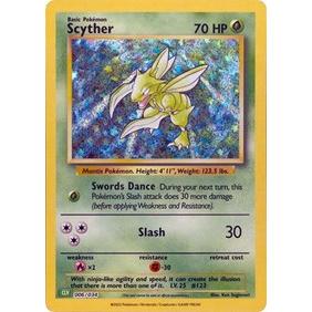 Scyther Pokemon