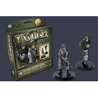 Image for Tannhauser: Union Troop Pack - Boardgames