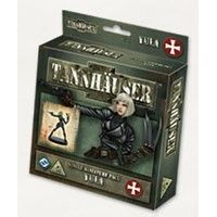 Image for Tannhauser: Yula Single Miniature Pack - Boardgames