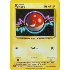 Voltorb Pokemon