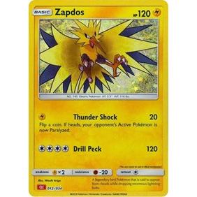 Zapdos Pokemon