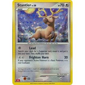 Stantler Pokemon