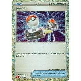 Switch (CLC) Pokemon
