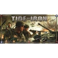Image for Tide of Iron Board Game - Boardgames