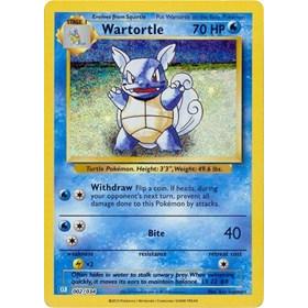Wartortle Pokemon
