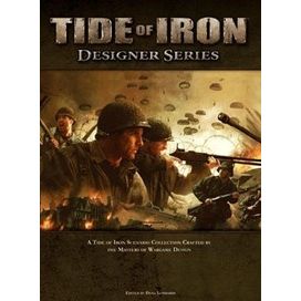 Image for Tide of Iron: Designer Series Volume 1 - Boardgames