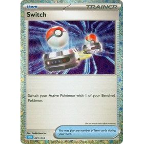 Switch (CLB) Pokemon