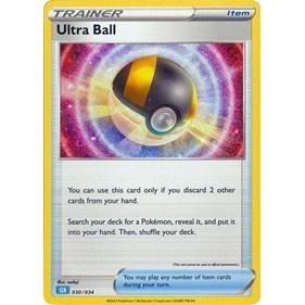 Ultra Ball (CLB) Pokemon