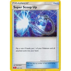 Super Scoop Up Pokemon