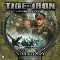 Image for Tide of Iron: Normandy Expansion - Boardgames