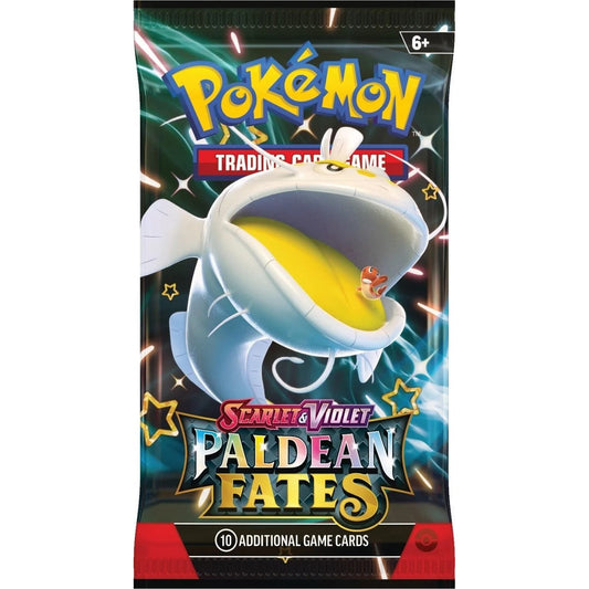 Image for Paldean Fates Booster Pack - Pokemon