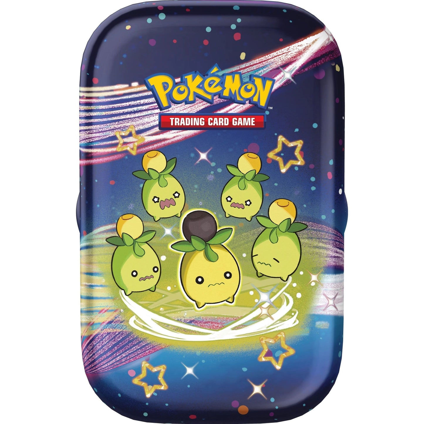 Image for Paldean Fates Mini Tin [Smoliv] - Pokemon