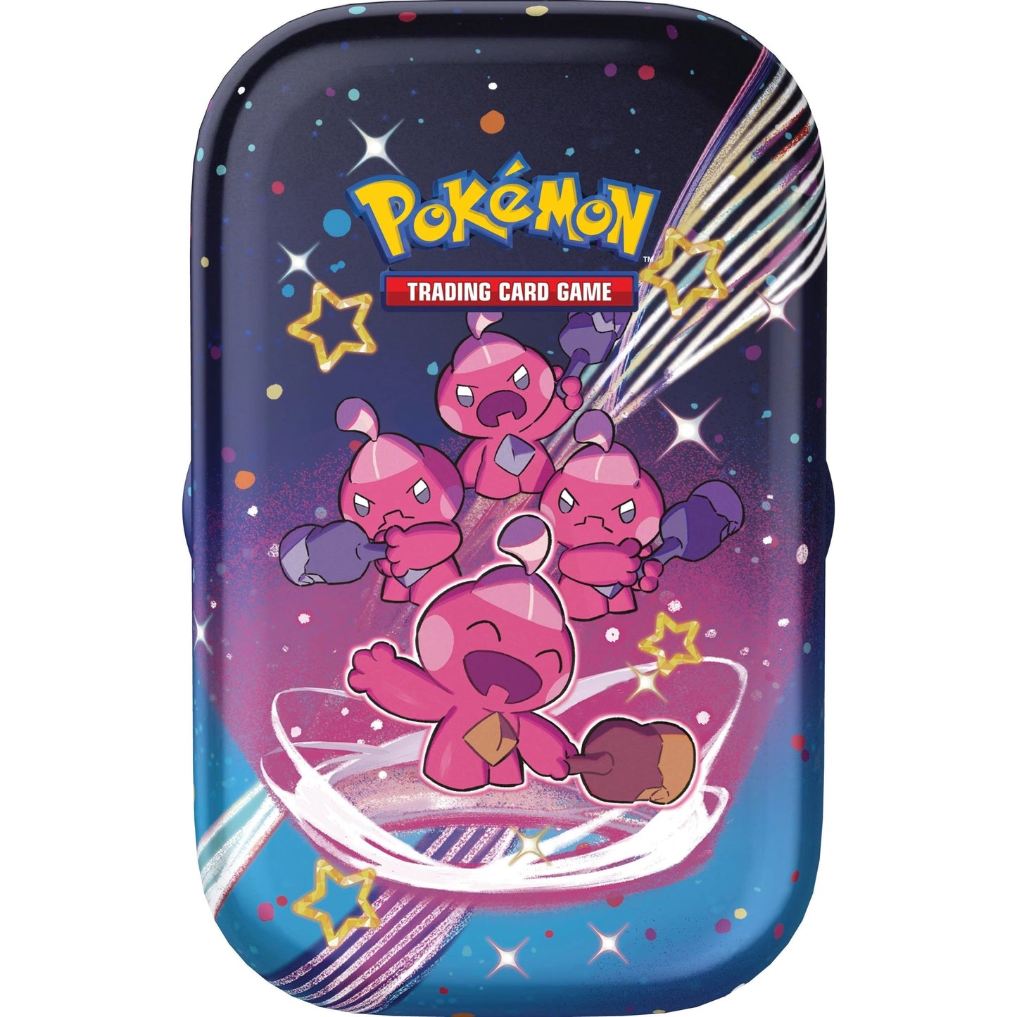 Image for Paldean Fates Mini Tin [Tinkatink] - Pokemon