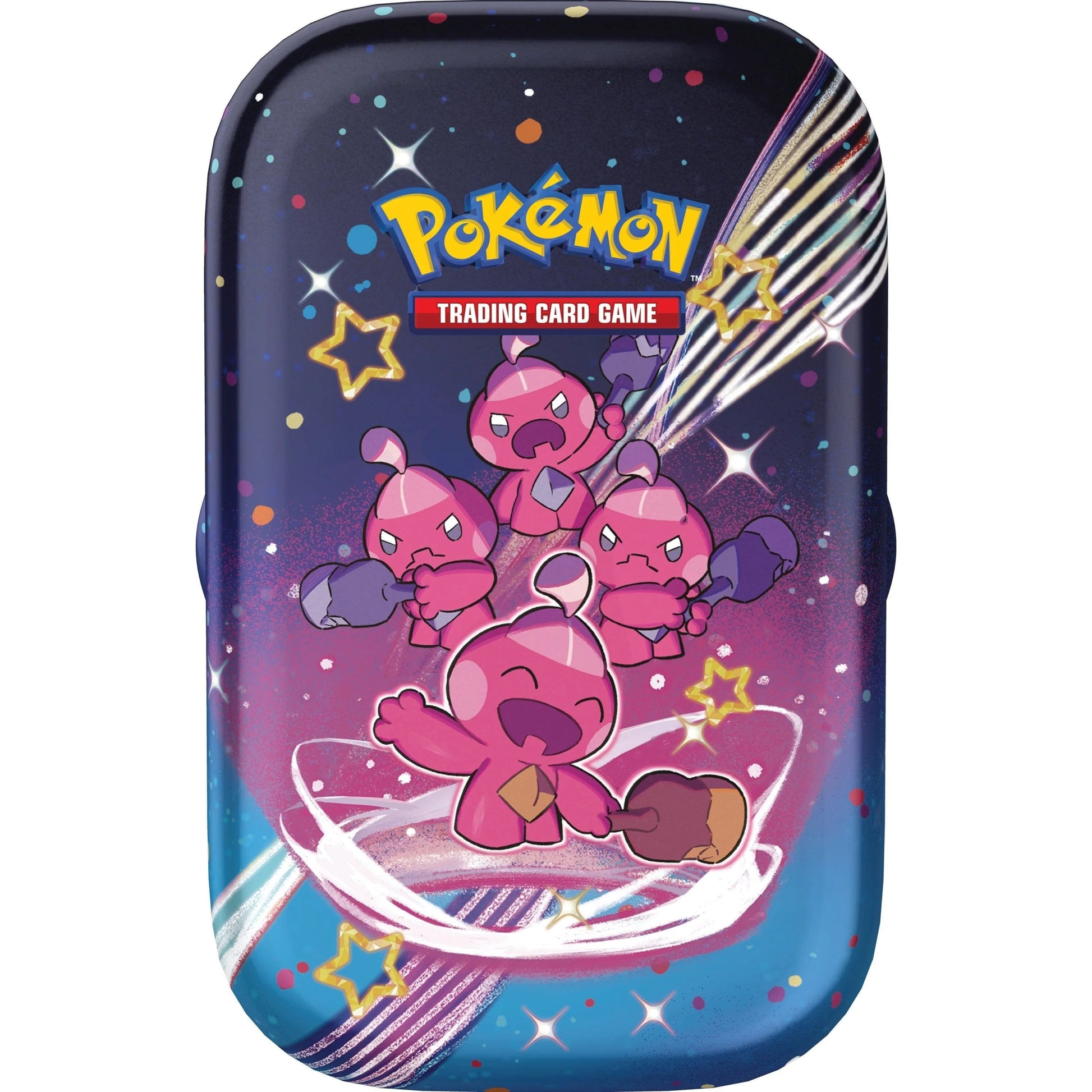 Image for Paldean Fates Mini Tin [Tinkatink] - Pokemon