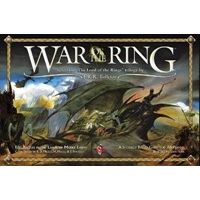 Image for War of the Ring Board Game - Boardgames