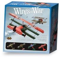 Image for Wings of War WWI: Revised Deluxe Set - Boardgames