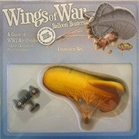 Image for Wings of War: Balloon Busters - De Guibert - Boardgames