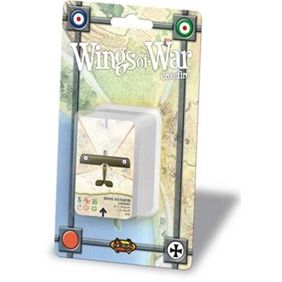 Image for Wings of War: Crossfire Booster Pack - Boardgames