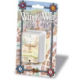 Image for Wings of War: Hit and Run Booster Pack - Boardgames