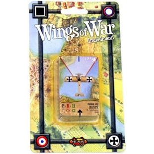 Image for Wings of War: Immelmann Booster Pack - Boardgames