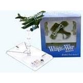 Image for Wings of War WWI Series 1: Fokker DR I (Kempf) - Boardgames