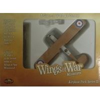 Image for Wings of War WWI Series 2: De Havilland D.H. 4 (Cadbury & Leckie) - Boardgames