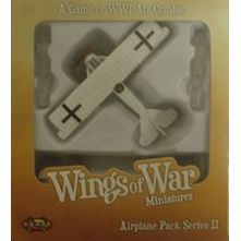 Image for Wings of War WWI Series 2: Fokker D. VII (Goering) - Boardgames