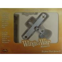 Image for Wings of War WWI Series 2: LFG Roland CII (M. Von Richtofen) - Boardgames