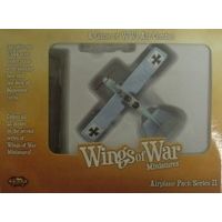Image for Wings of War WWI Series 2: LFG Roland CII (Seibert & Pfleger) - Boardgames