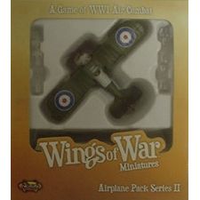 Image for Wings of War WWI Series 2: Sopwith Snipe (Ryrie) - Boardgames