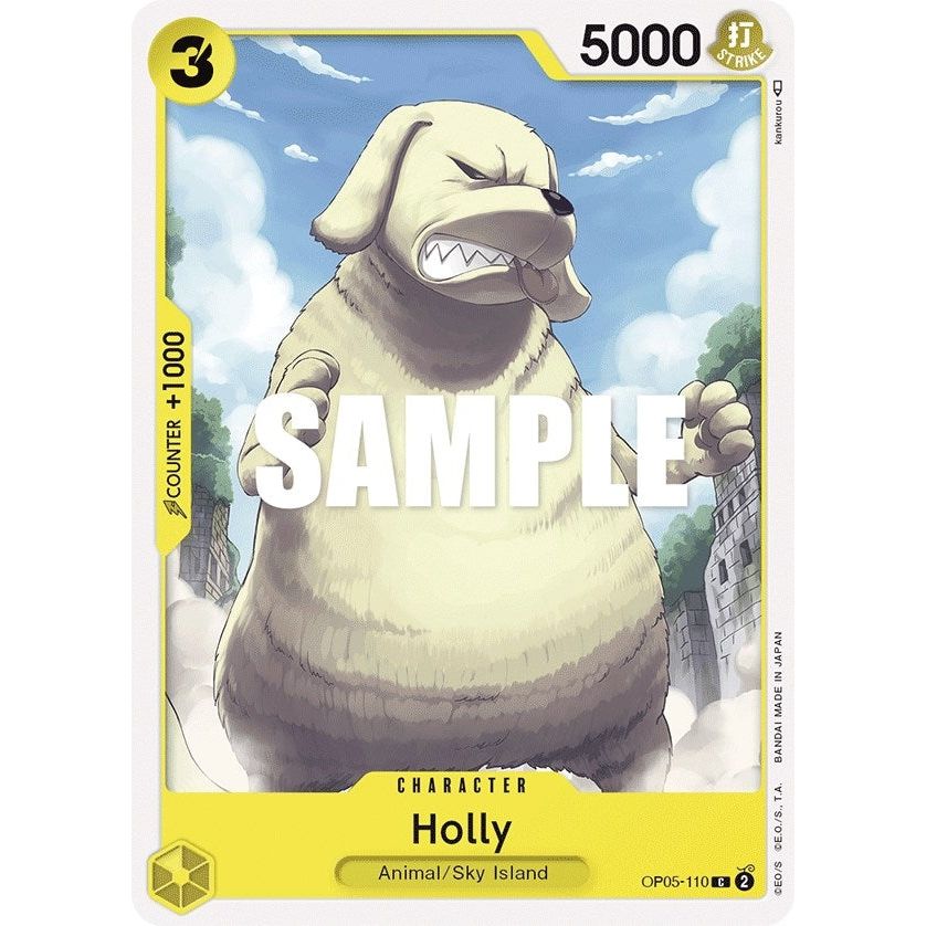 Image for Holly (OP05-110) (OP05) - One Piece Card Game