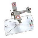 Image for Wings of War WWI Series 3: Nieuport 17 (Lufbery/Thenault) - Boardgames
