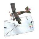 Image for Wings of War WWI Series 3: Nieuport 17 (Nungesser) - Boardgames