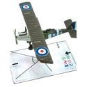 Image for Wings of War WWI Series 3: RAF R.E. 8 (Ferguson & Fry) - Boardgames