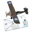 Image for Wings of War WWI Series 3: RAF R.E. 8 (Longton & Carson) - Boardgames