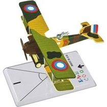 Image for Wings of War WWI Series 4: Breguet BR.14 B2 (Browning & Duke) - Boardgames