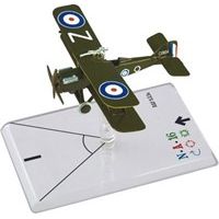 Image for Wings of War WWI Series 4: RAF SE5a (Bishop) - Boardgames