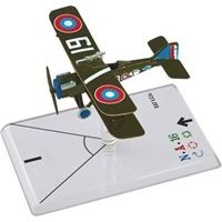 Image for Wings of War WWI Series 4: RAF SE5a (Boudwin) - Boardgames