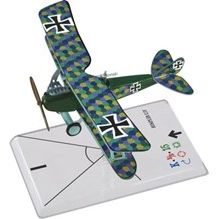 Image for Wings of War WWI Series 4: Rumpler C.IV C. (8267/17) - Boardgames