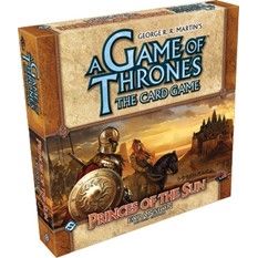 Image for A Game of Thrones LCG: Princes of the Sun Revised Expansion - Boardgames
