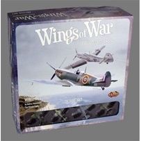 Image for Wings of War WWII Deluxe Edition - Boardgames