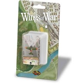 Image for Wings of War WWII: Revolution in the Sky Squadron Pack - Boardgames