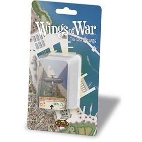 Image for Wings of War WWII: The Last Biplanes Squadron Pack - Boardgames