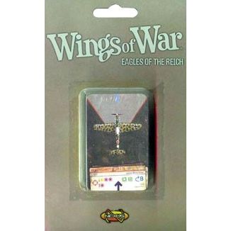 Image for Wings of War: Eagles of the Reich Booster Pack - Boardgames
