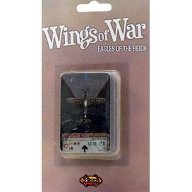 Image for Wings of War: Flying Legend Booster Pack - Boardgames