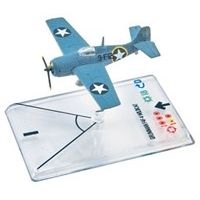 Image for Wings of War WWII Series 1: Grumman F4F-4 Wildcat (McWorther) - Boardgames