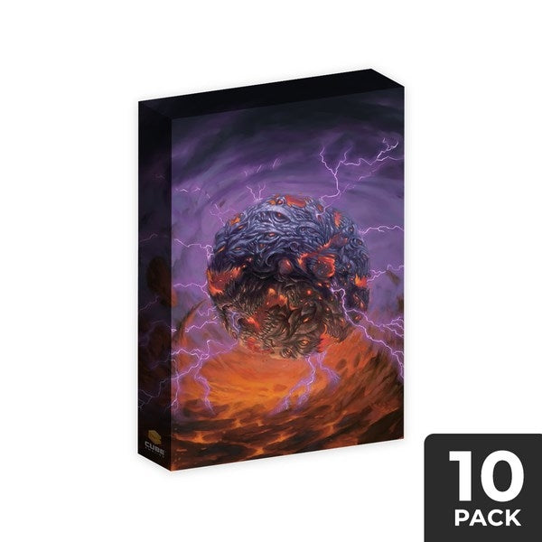 Image for Cubeamajigs Reusable Gaming Packs - Chaos by Tyler Walpole (10-Pack) - Collectible Storage