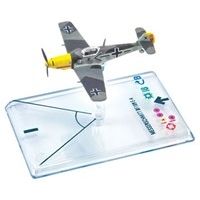 Image for Wings of War WWII Series 1: Messerschmitt Bf109 E-4 (Galland) - Boardgames